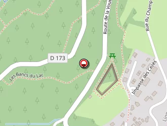 Carte de Duhoux Julien à Argonay