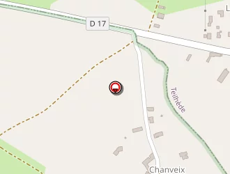 Carte de Abiterre à Loubeyrat