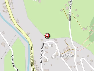 Carte de Périllat Bernard à Entremont