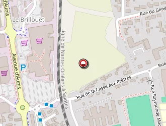 Carte de Foulon Thierry à Rochefort