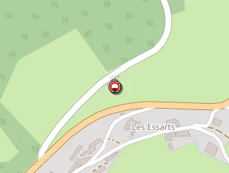 Carte de Bourg Alain à Cherier