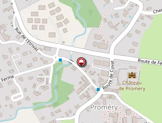 Carte de Durand Béatrice à Pringy