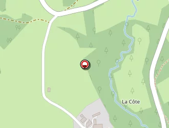 Carte de Bechat Emilie à Vidaillat