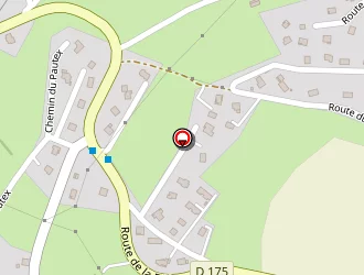 Carte de Orion à Villaz