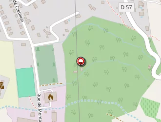 Carte de Chez Mehdi Services à Seyssel