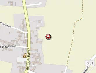 Carte de Stade Municipal à Charmé