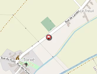 Carte de Foyer Rural à Torxé