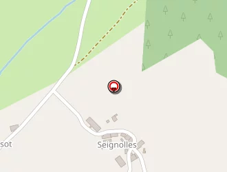 Carte de Travard Daniel à Tuilière (la)