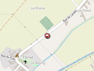 Carte de Mairie à Torxé