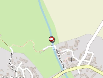 Carte de Sirot Jacques à Saint-fraigne