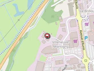 Carte de C.d.m à Rochefort