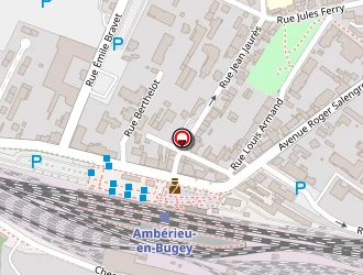 Carte de Laforêt Abi à Ambérieu-en-bugey