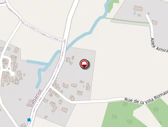 Carte de Chevalier Patrick à Lussant