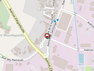 Carte de Pneu Discount 17 à Rochefort