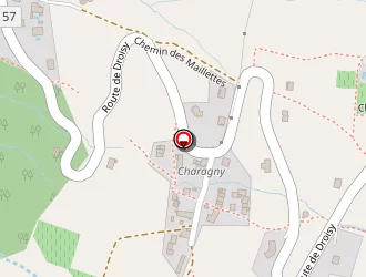 Carte de Meubles Brun à Seyssel