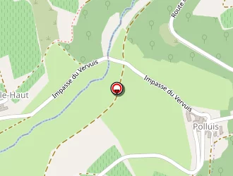 Carte de Piret Gerard à Cogny