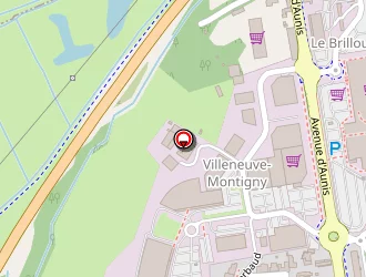 Carte de Cash-express à Rochefort