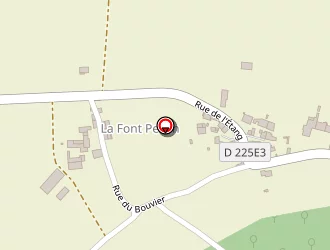 Carte de Riviére Didier à Chives