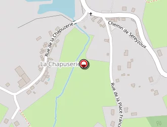 Carte de Gaec Tournade à Blessac