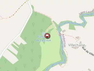 Carte de Ecobat 16 à Ambernac