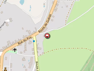 Carte de Tourret Didier à Bourganeuf