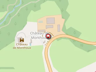 Carte de Chillaz Conseil à Pringy