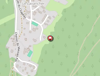 Carte de Pangea Services à Chamonix-mont-blanc