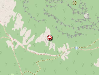 Carte de Camping Municipal à Chaley