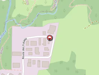 Carte de Gorgette Audran à Villaz