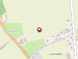 Carte de Cugnet Marie-amélie à Saint-bernard