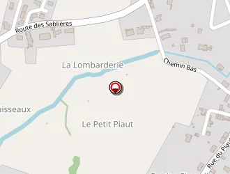 Carte de Daran Christopher à Lussant