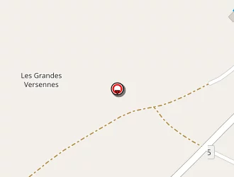 Carte de Vincent Construction à Saint-laurent-de-céris