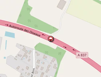 Carte de Satco à Tonnay-charente