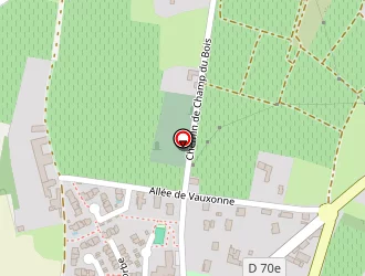 Carte de La Poste à Pommiers