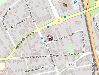 Carte de Copra Electricité Condamin Commerçant Indépendant à Ambérieu-en-bugey