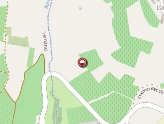 Carte de Sapin Guy à Sainte-paule