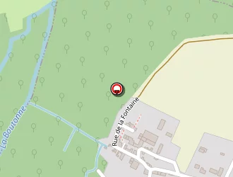 Carte de Ecole Primaire à Poursay-garnaud