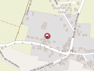 Carte de Mbcd à Teilhède