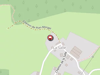 Carte de Pellarin Denis à Villaz