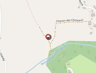 Carte de Randonnée à Sallanches