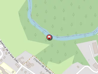 Carte de Truffinet Jean (médecin) à Bourganeuf