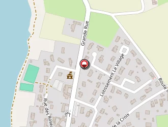 Carte de Authier Chloé à Monthieux