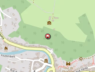 Carte de Maison Etcaetera à Aubusson