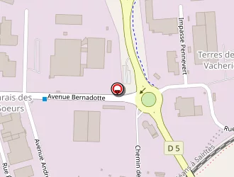 Carte de France Express à Rochefort