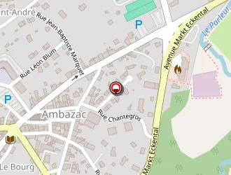 Carte de Mairie à Ambazac