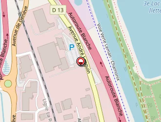 Carte de Elem Electricité à Sallanches