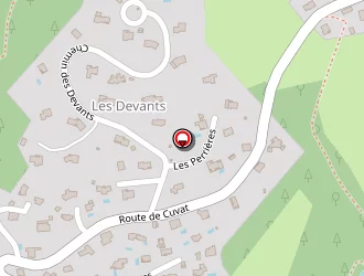 Carte de Nauleau Agnès à Pringy