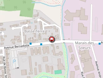 Carte de Sebi Electricité à Rochefort