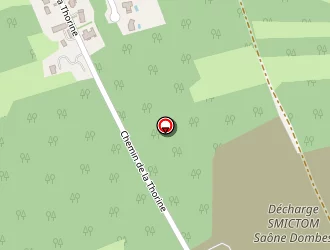 Carte de Desmettre Aimeric à Misérieux