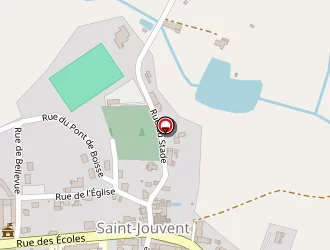 Carte de Dunou Loïc à Saint-jouvent